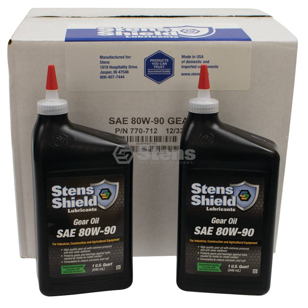 770-712 Gear Oil