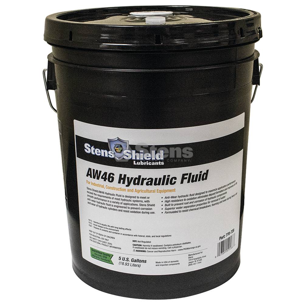 770-728 Hydraulic Fluid