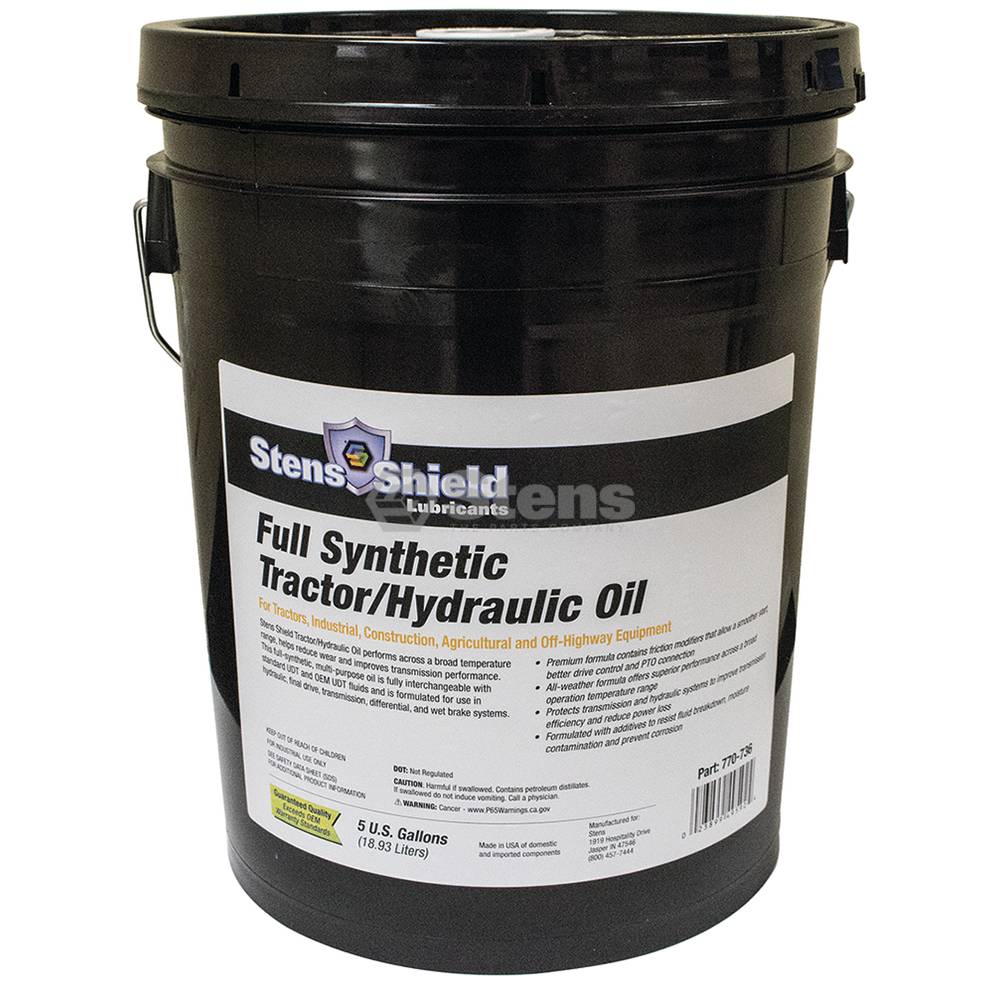 770-736 Hydraulic Oil