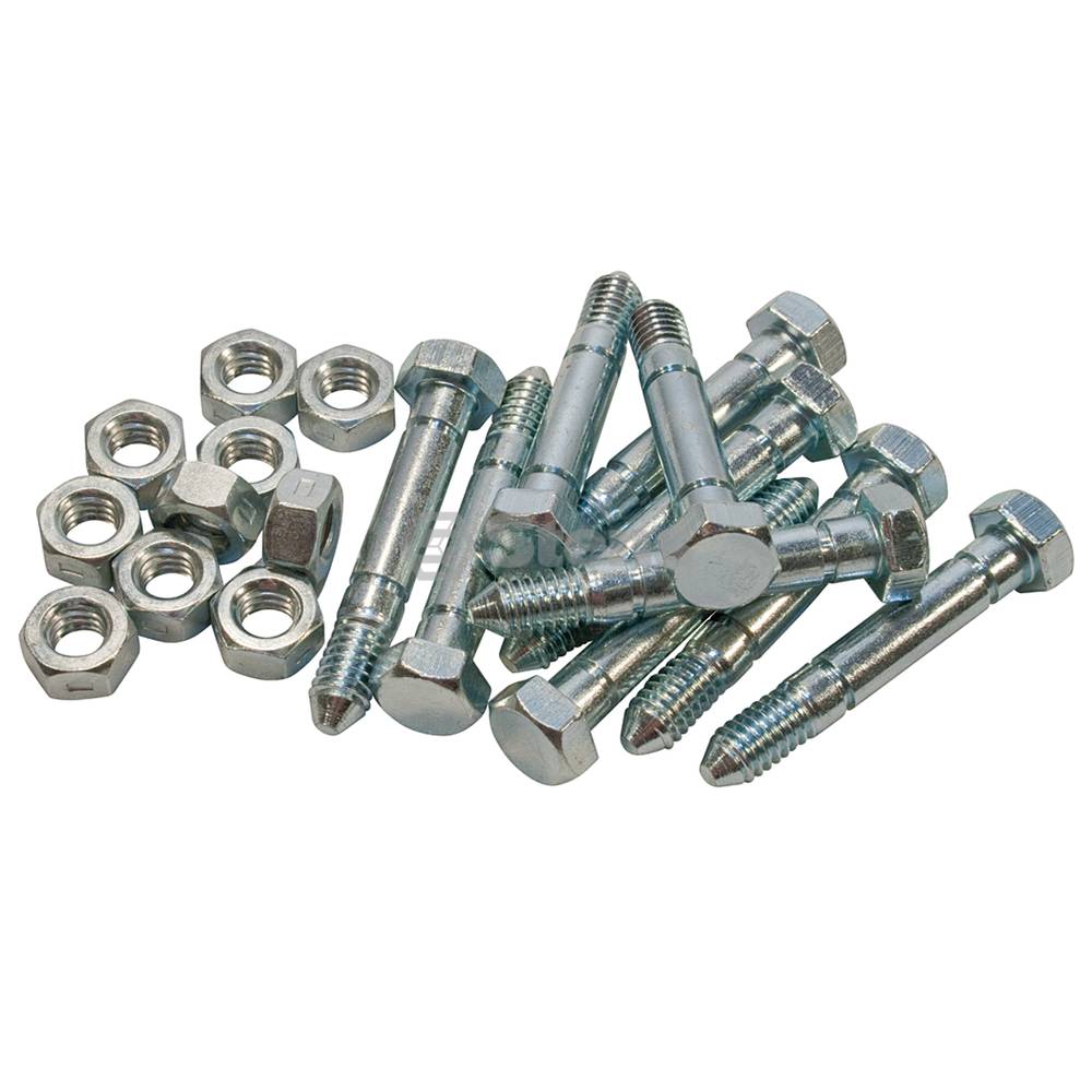 780-011 Shear Pin Shop Pack