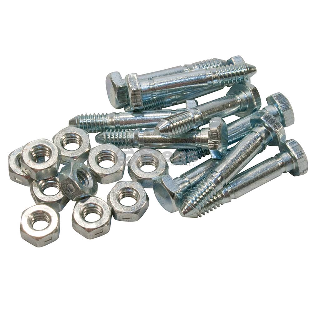 Shear Pin Shop Pack