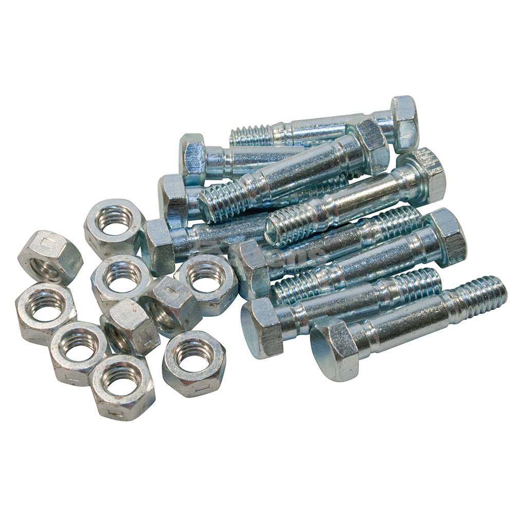 Shear Pin Shop Pack