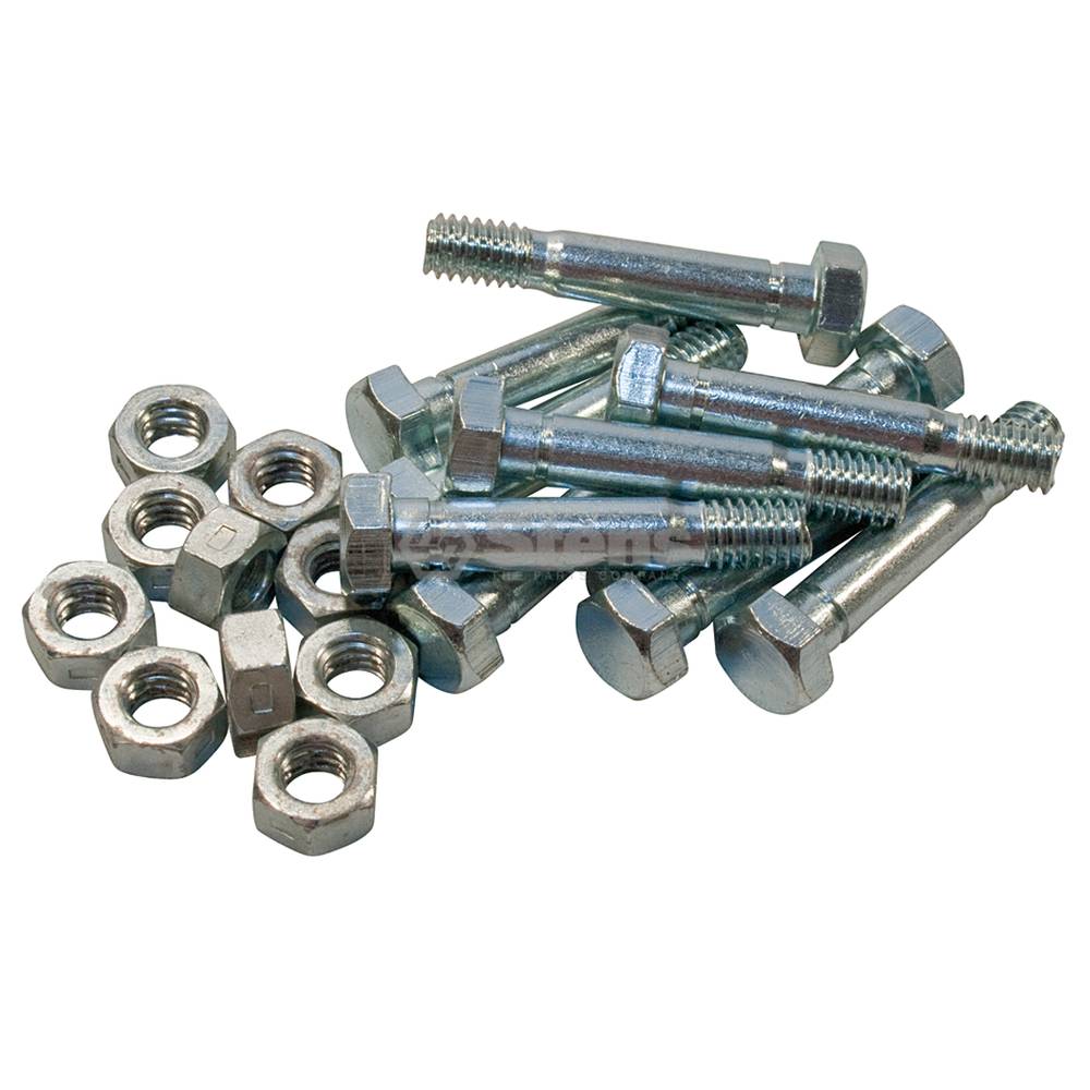 Shear Pin Shop Pack