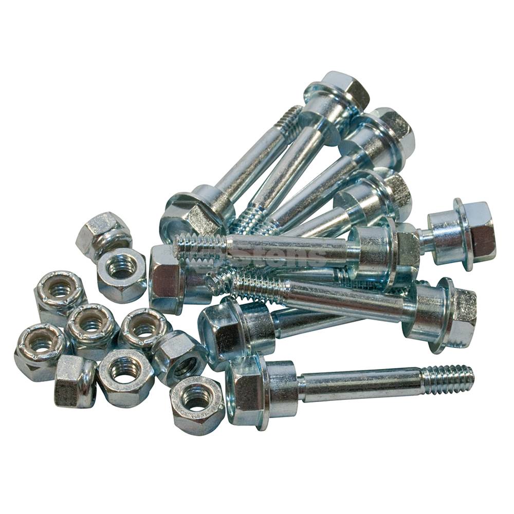 Shear Pin Shop Pack