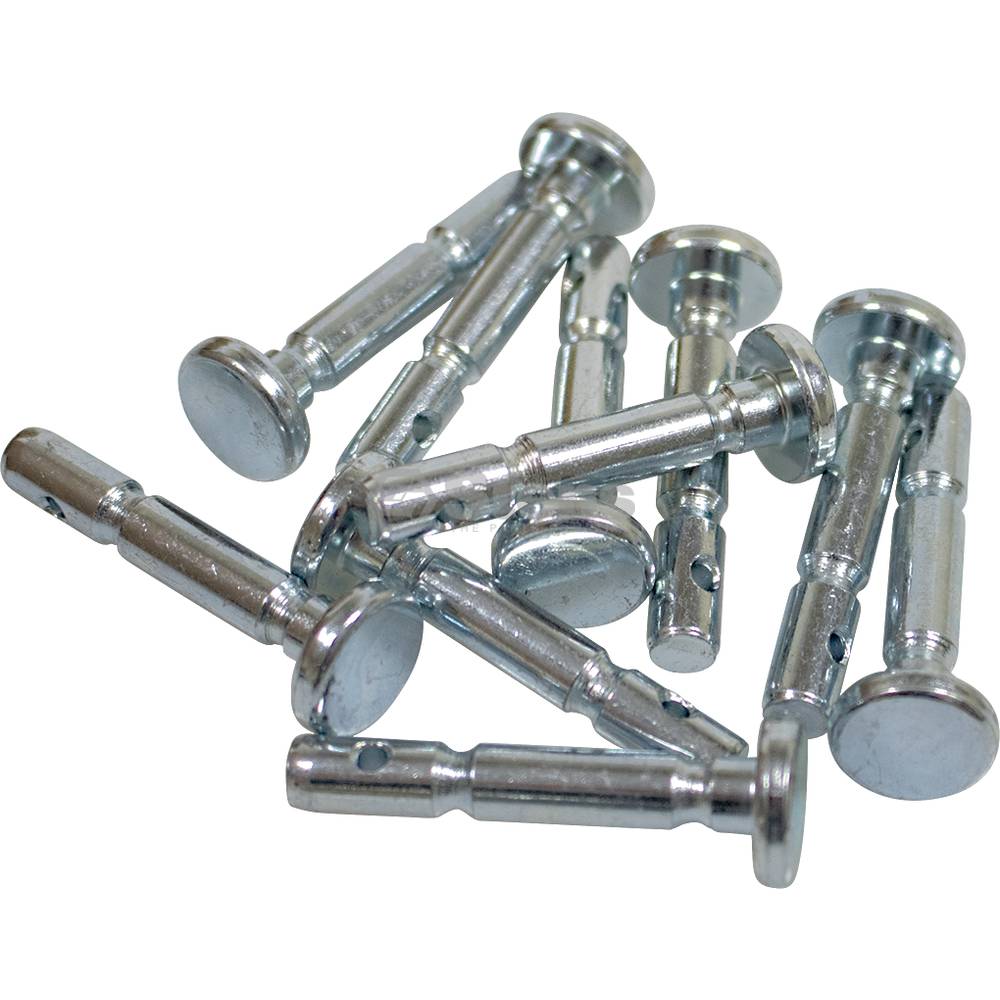 Shear Pin Shop Pack