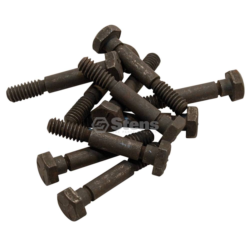 Shear Pin Shop Pack