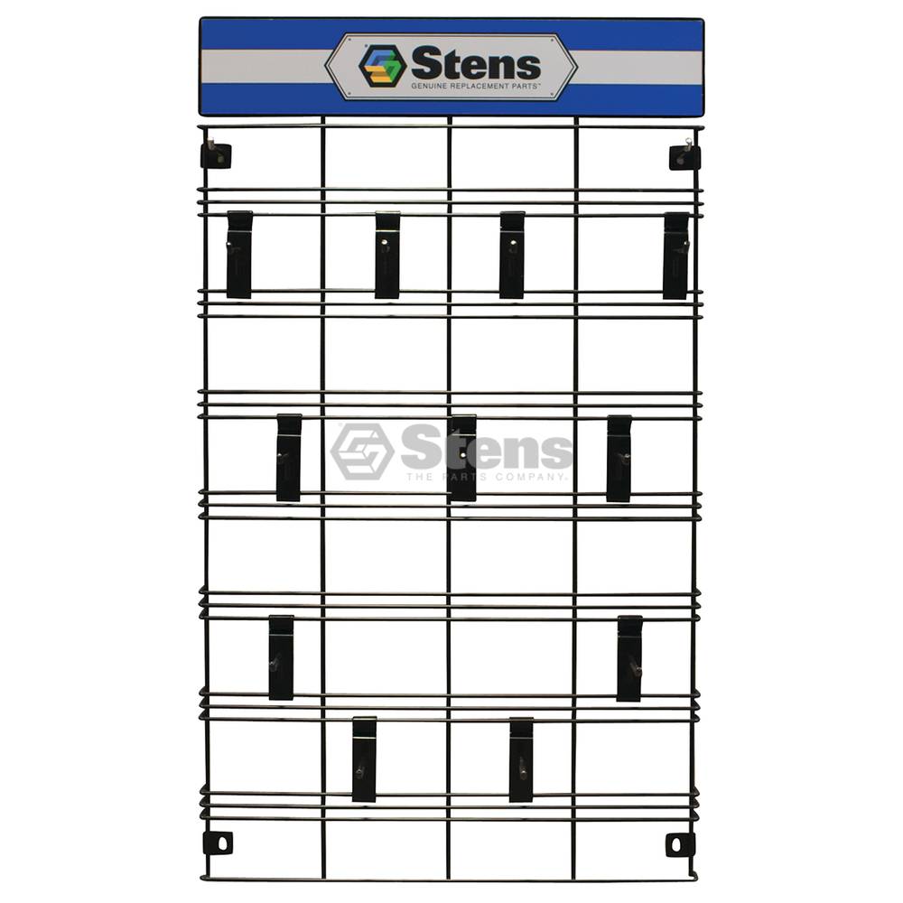 Stens Parts Display Rack 785-910