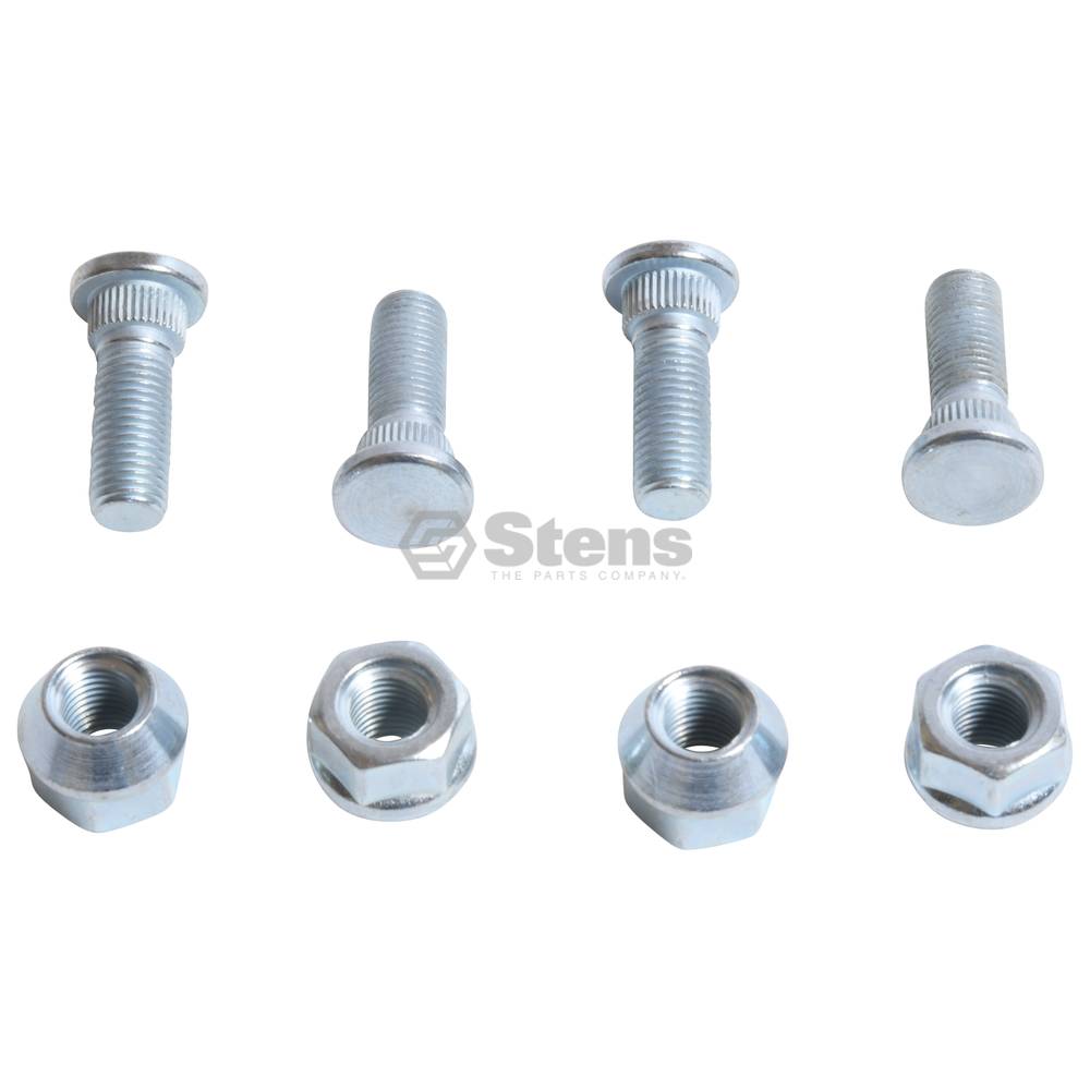 Wheel Stud & Nut Kit