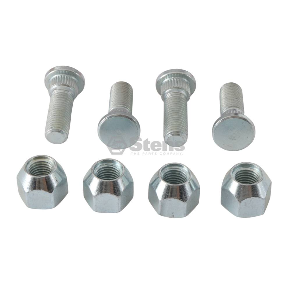 Wheel Stud & Nut Kit