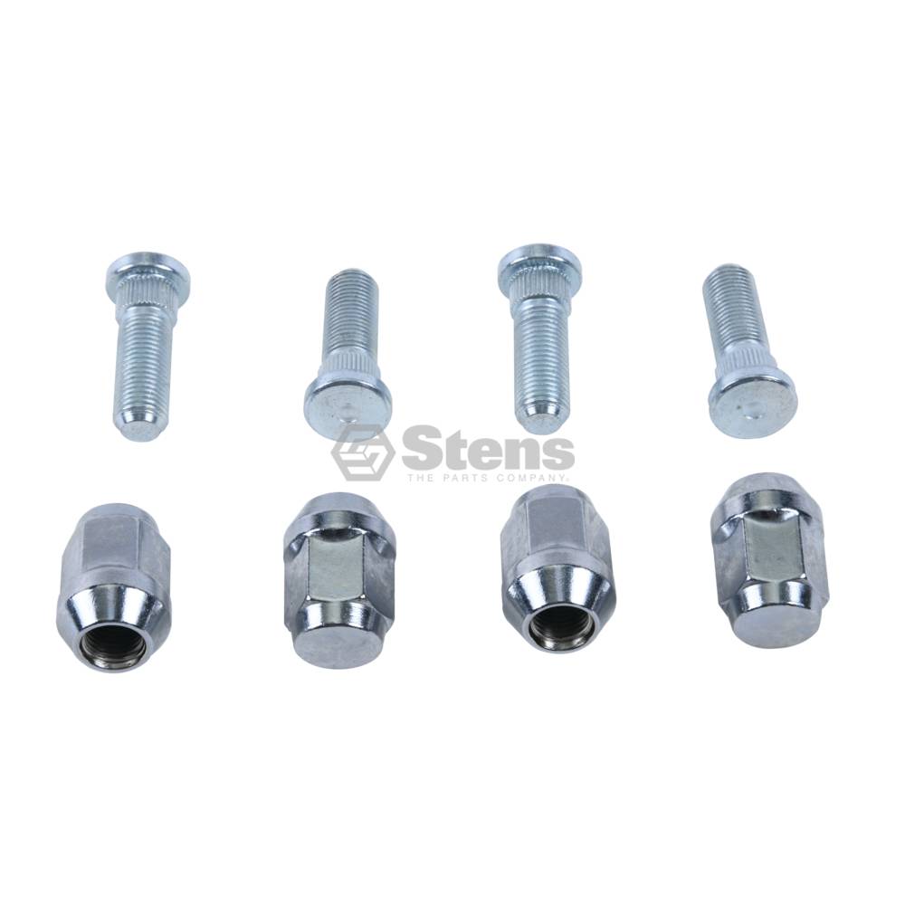 Wheel Stud & Nut Kit