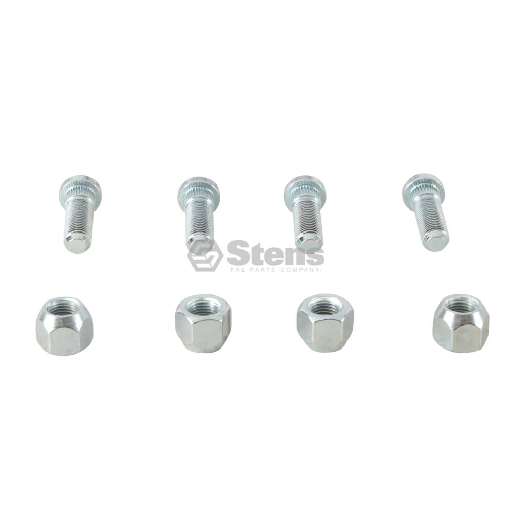 Wheel Stud & Nut Kit