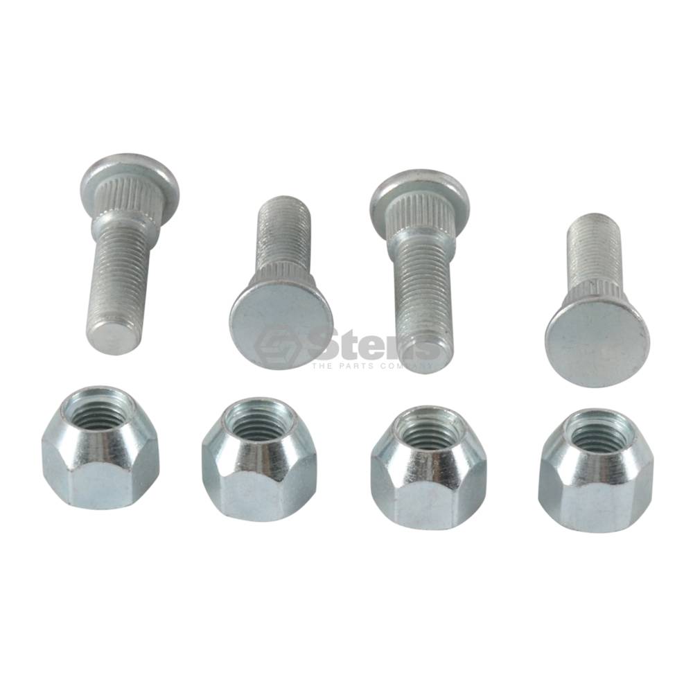 Wheel Stud & Nut Kit