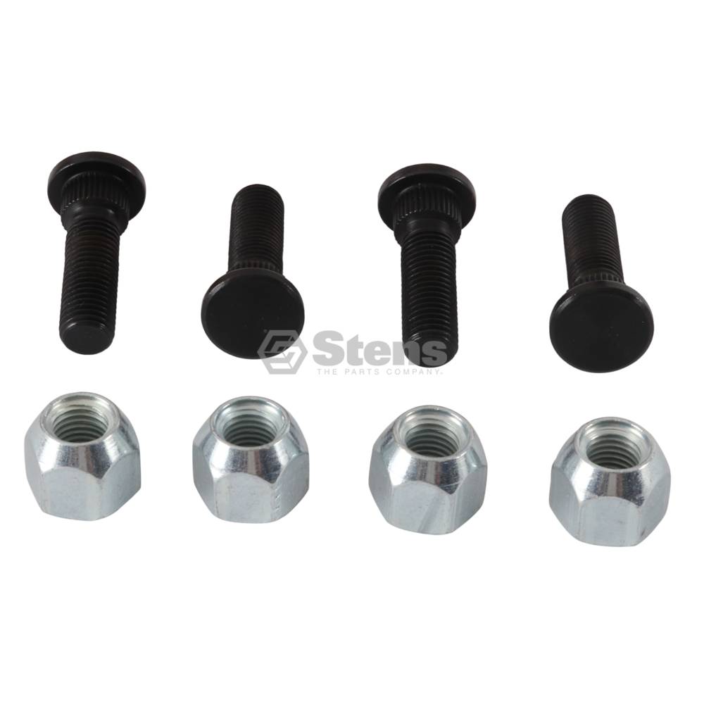 Wheel Stud & Nut Kit