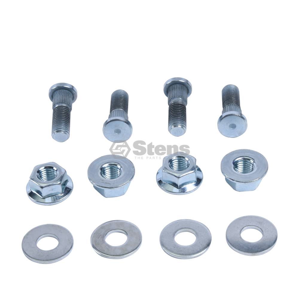 Wheel Stud & Nut Kit