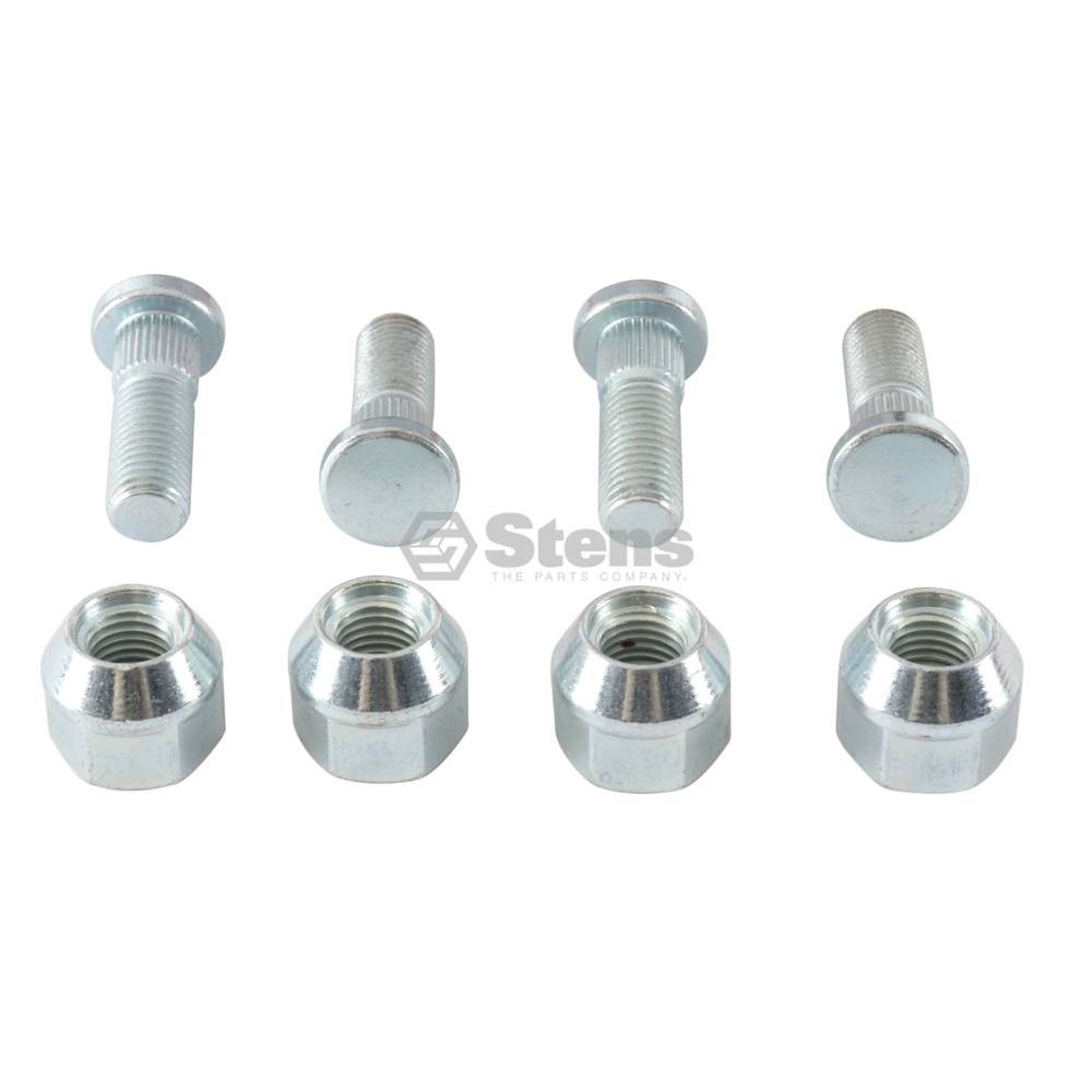 Wheel Stud & Nut Kit