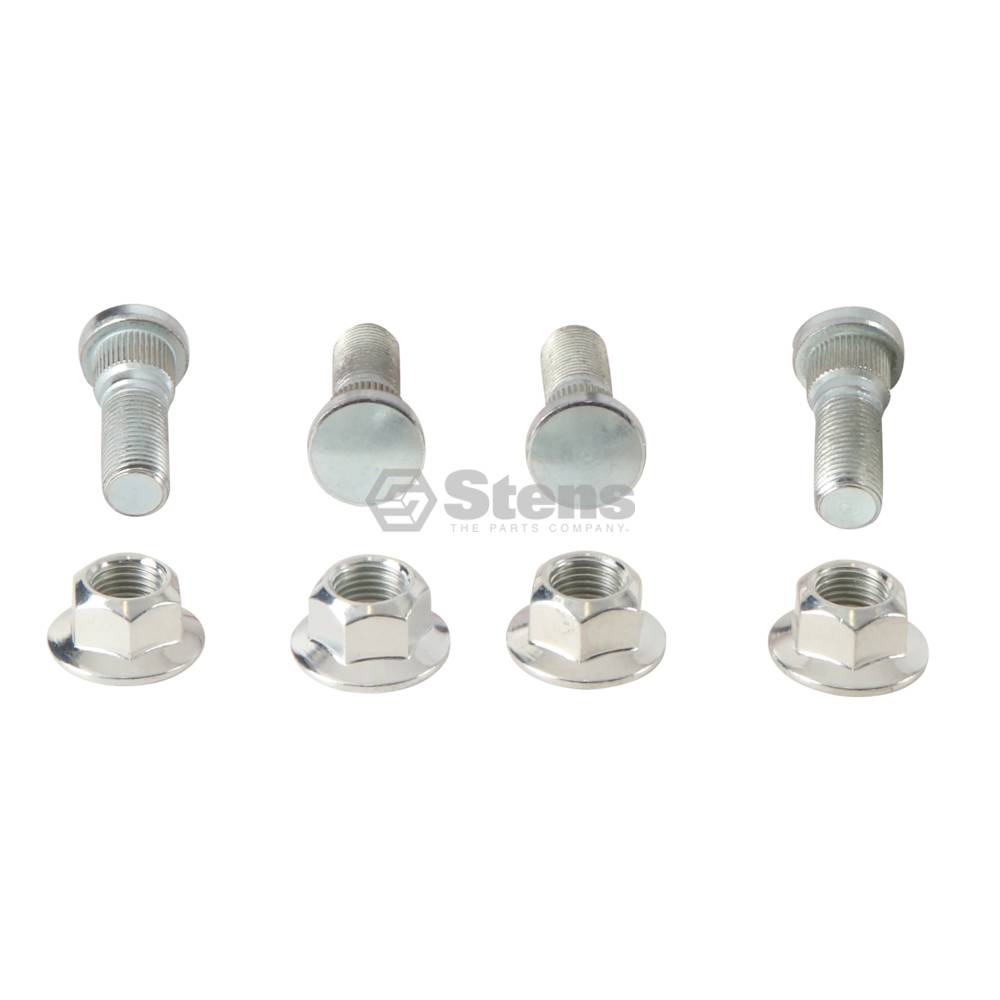 Wheel Stud & Nut Kit