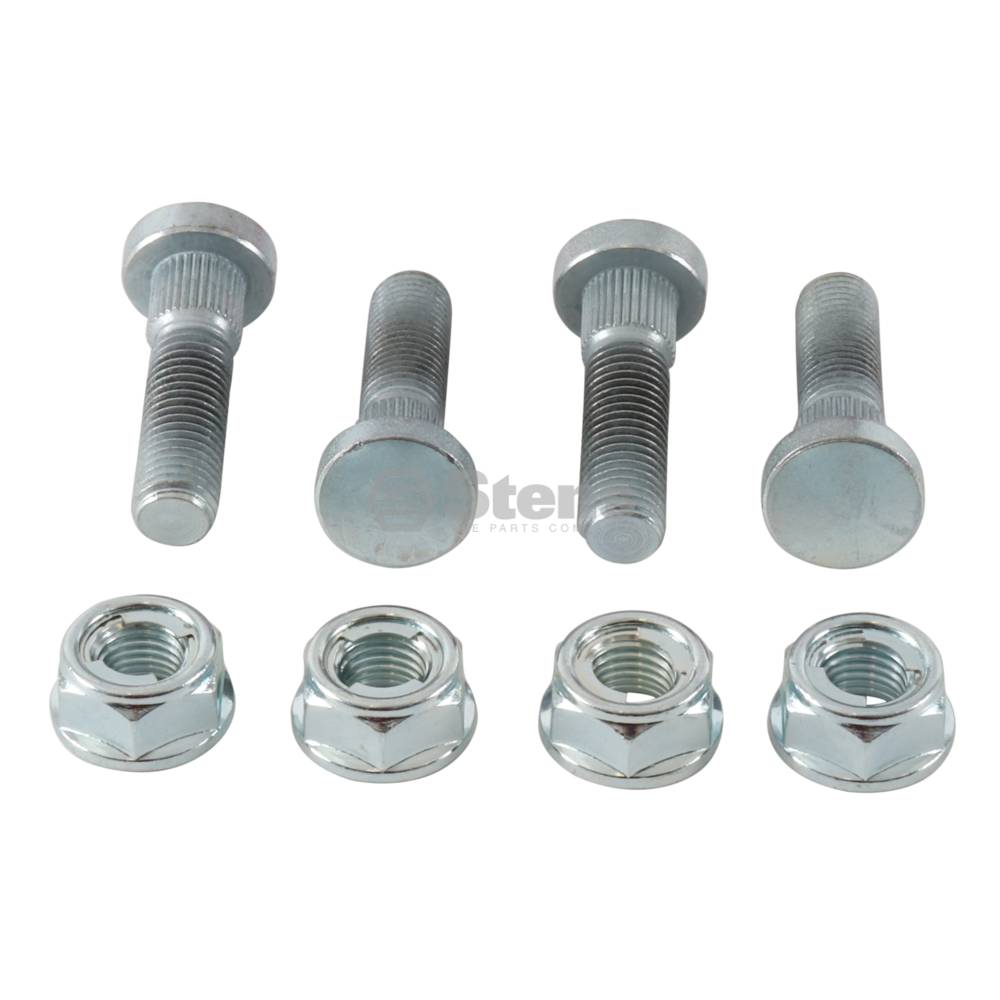 Wheel Stud & Nut Kit