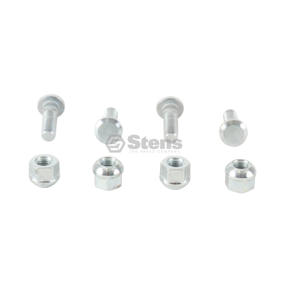 Wheel Stud & Nut Kit