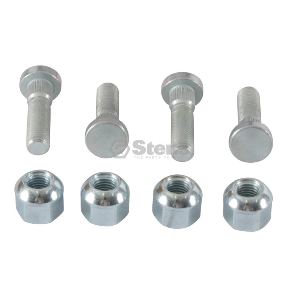 Wheel Stud & Nut Kit