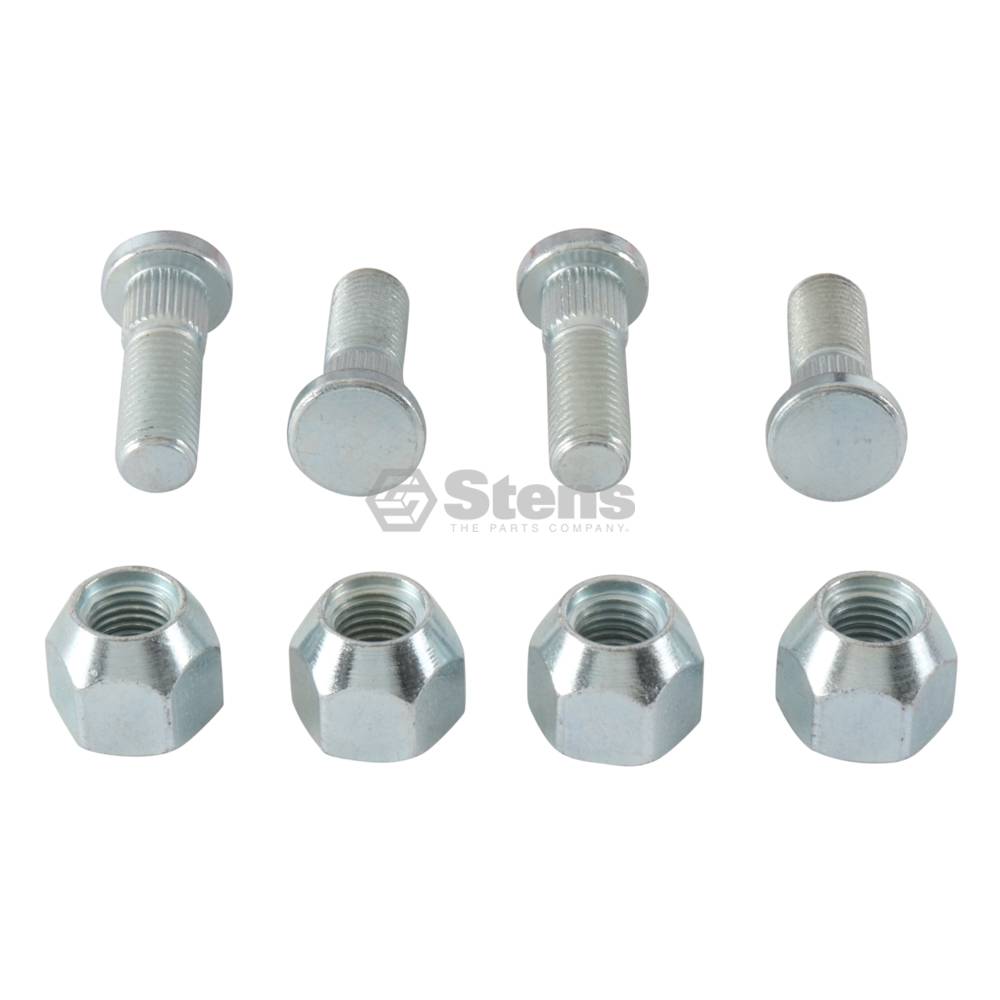 Wheel Stud & Nut Kit