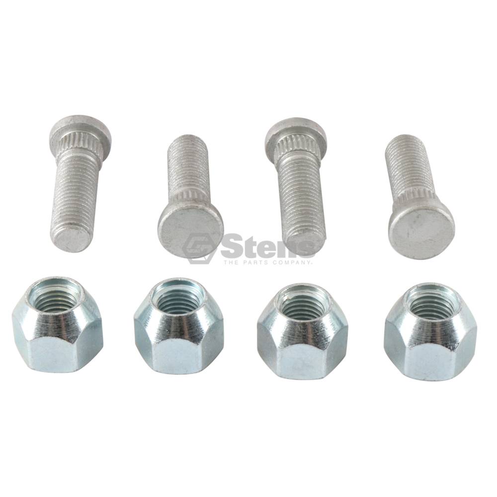 Wheel Stud & Nut Kit