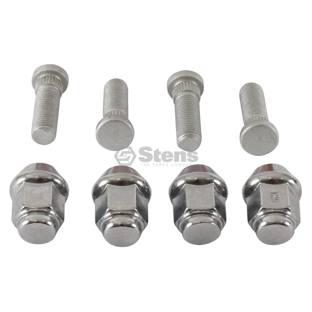 Wheel Stud & Nut Kit