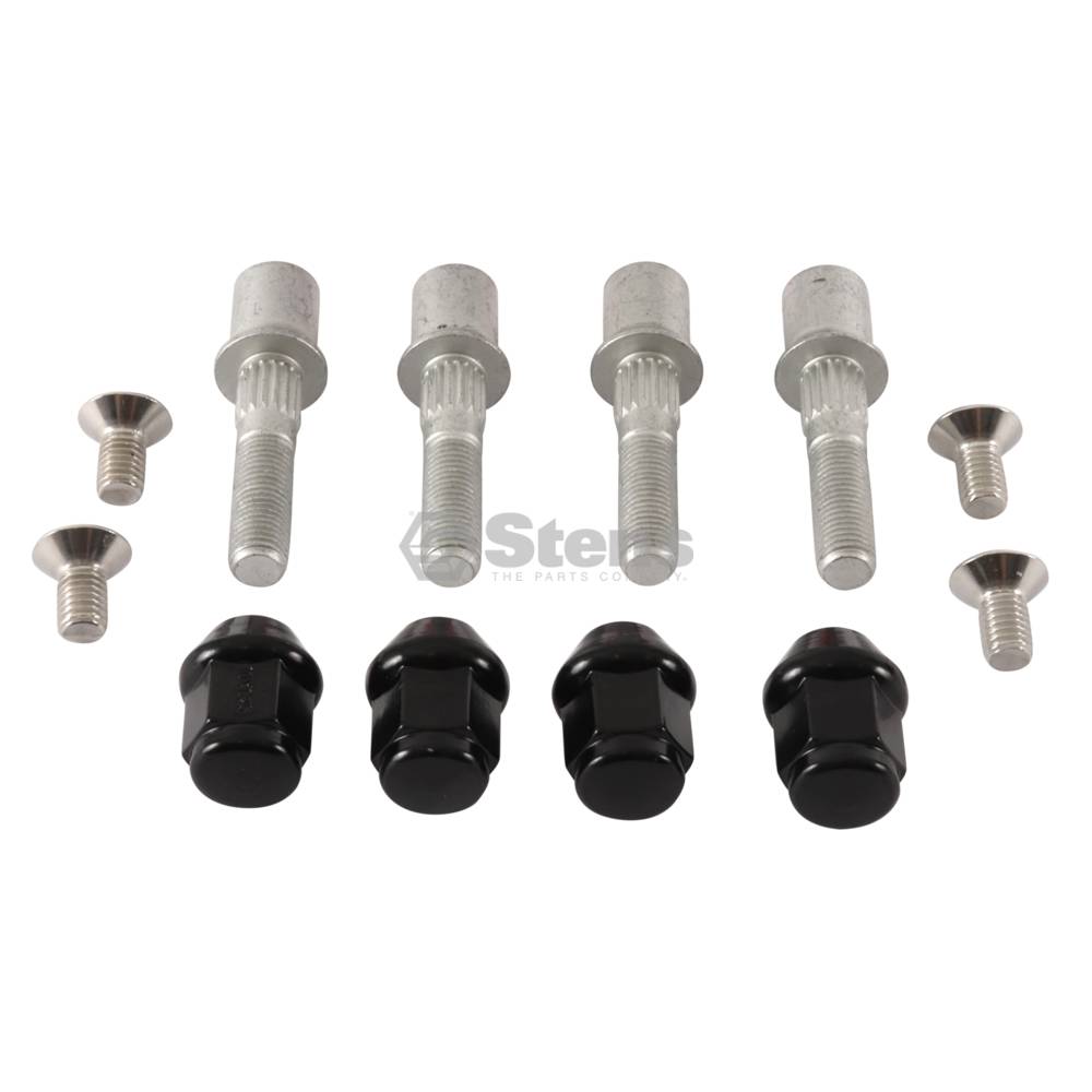 Wheel Stud & Nut Kit