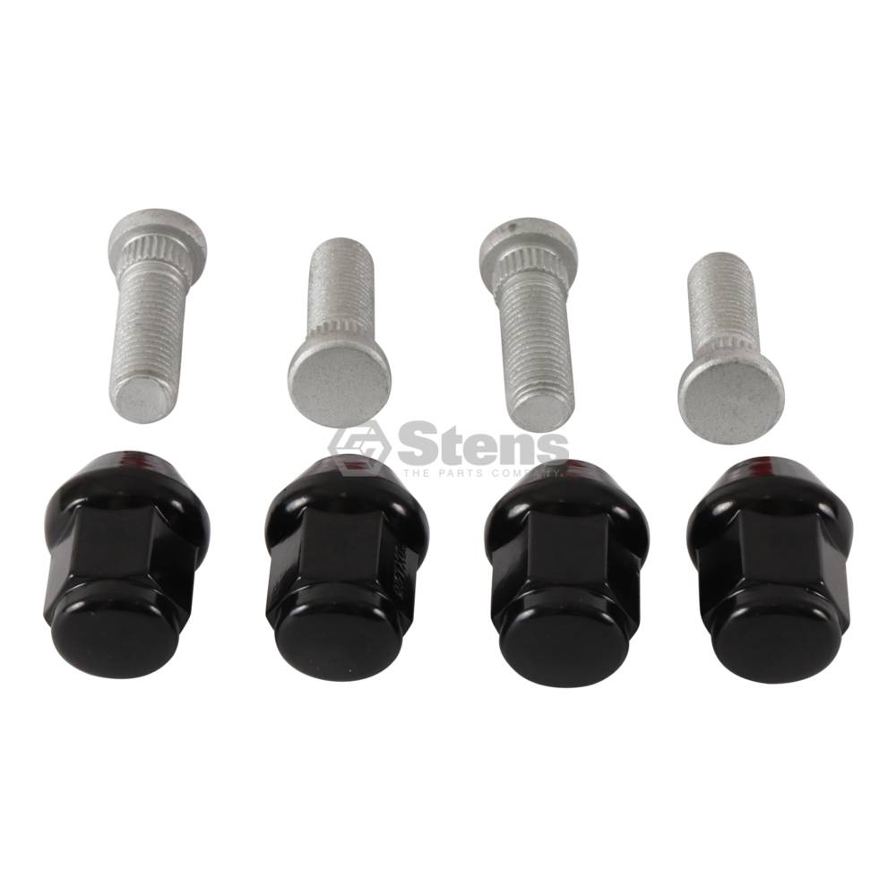 Wheel Stud & Nut Kit