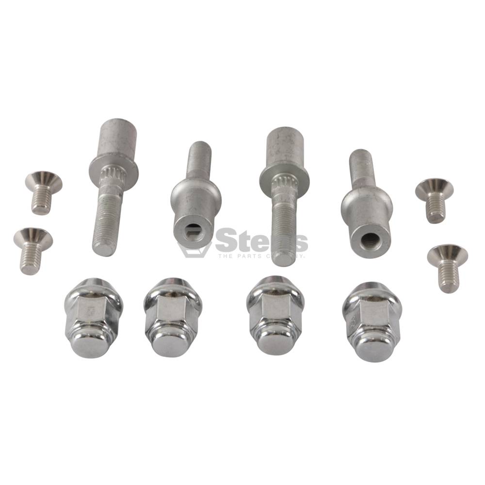 Wheel Stud & Nut Kit