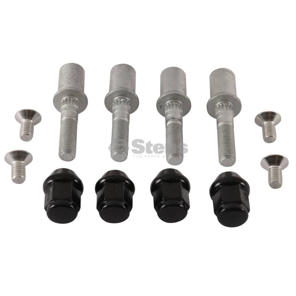 Wheel Stud & Nut Kit