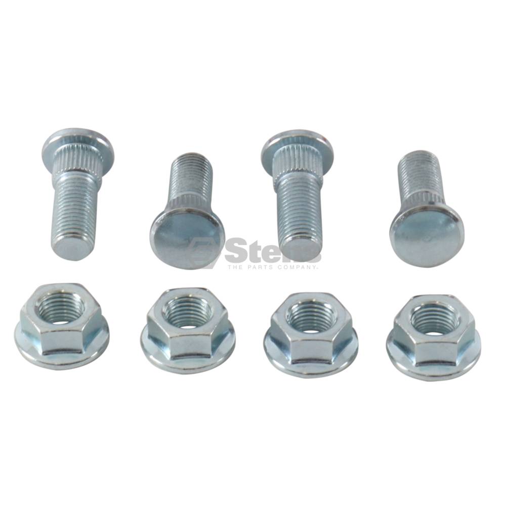 Wheel Stud & Nut Kit