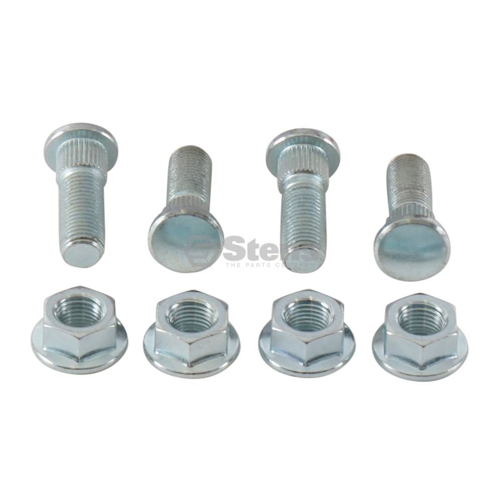 Wheel Stud & Nut Kit