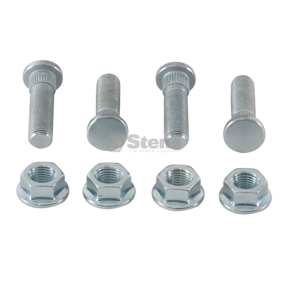 Wheel Stud & Nut Kit