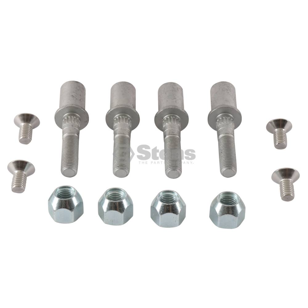 Wheel Stud & Nut Kit