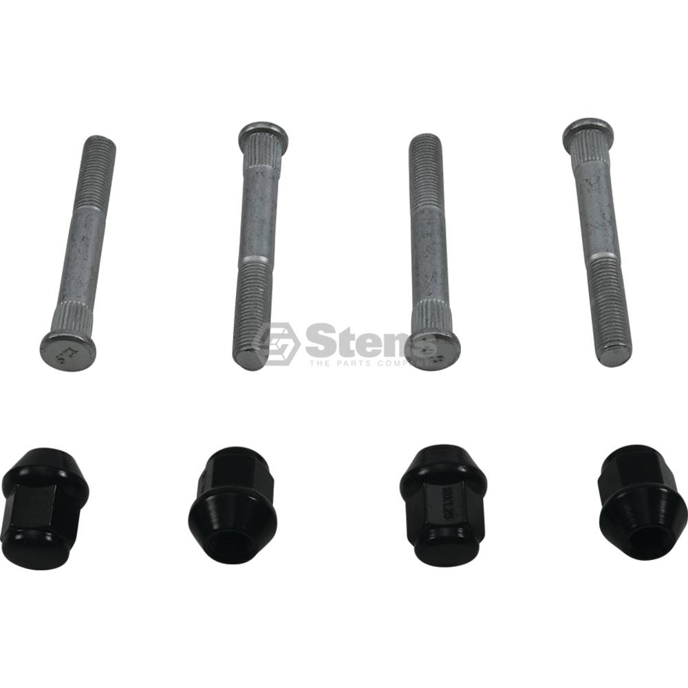 Wheel Stud & Nut Kit