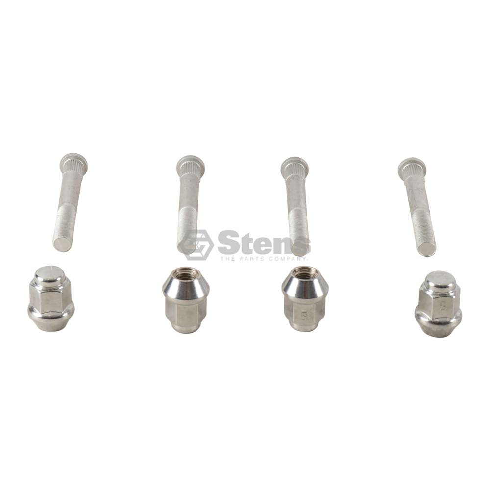 Wheel Stud & Nut Kit