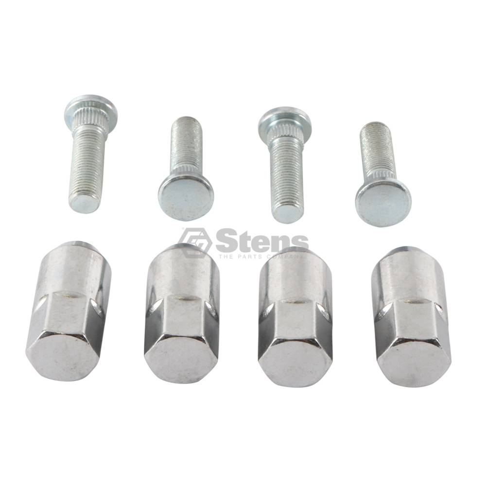 Wheel Stud & Nut Kit