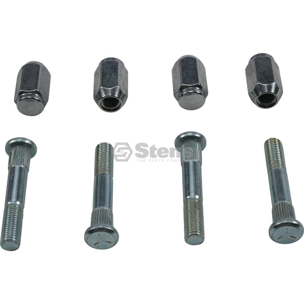 Wheel Stud & Nut Kit