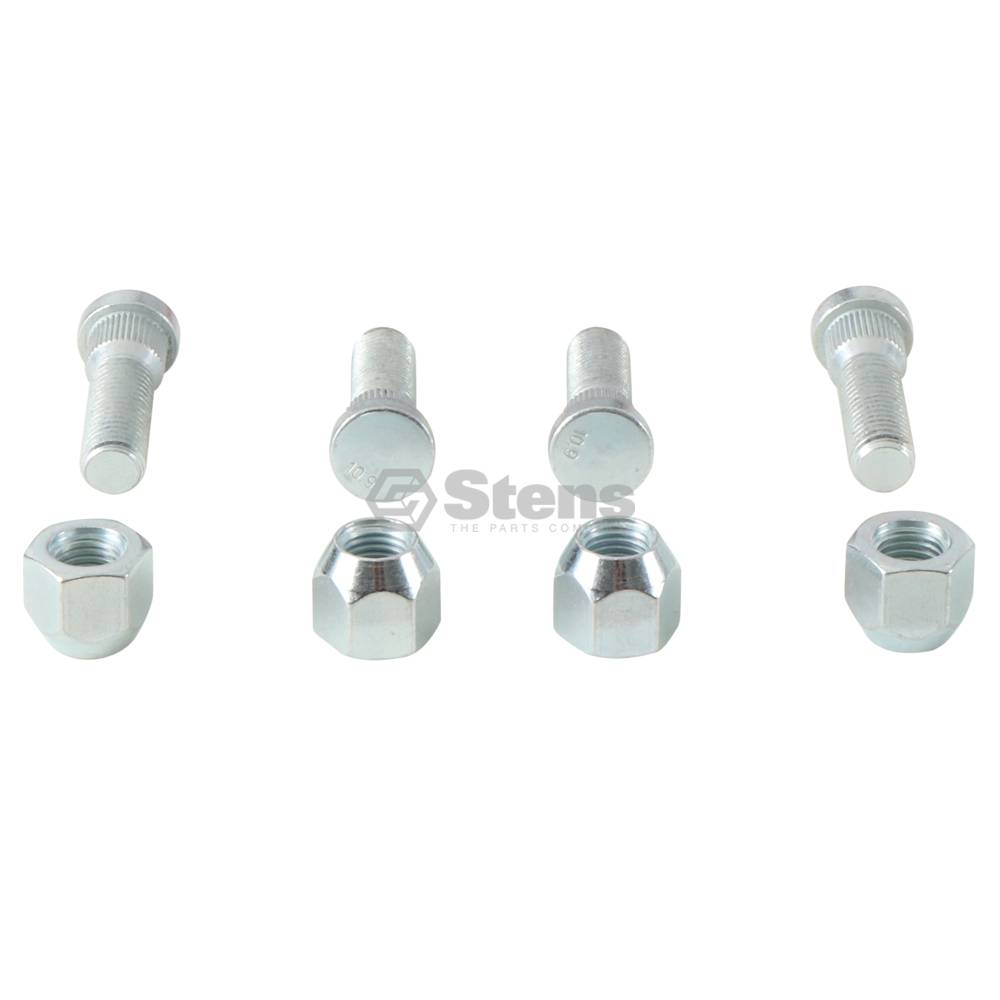 Wheel Stud & Nut Kit