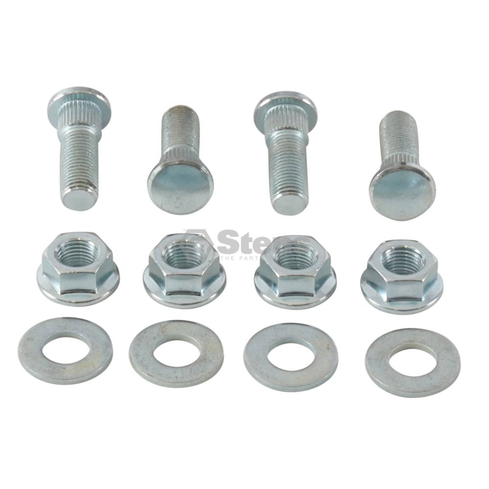 Wheel Stud & Nut Kit