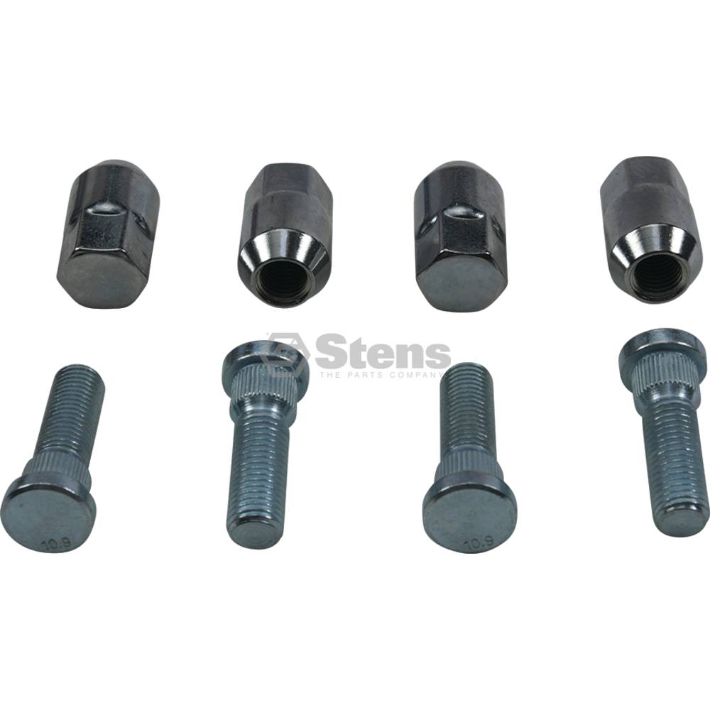 Wheel Stud & Nut Kit