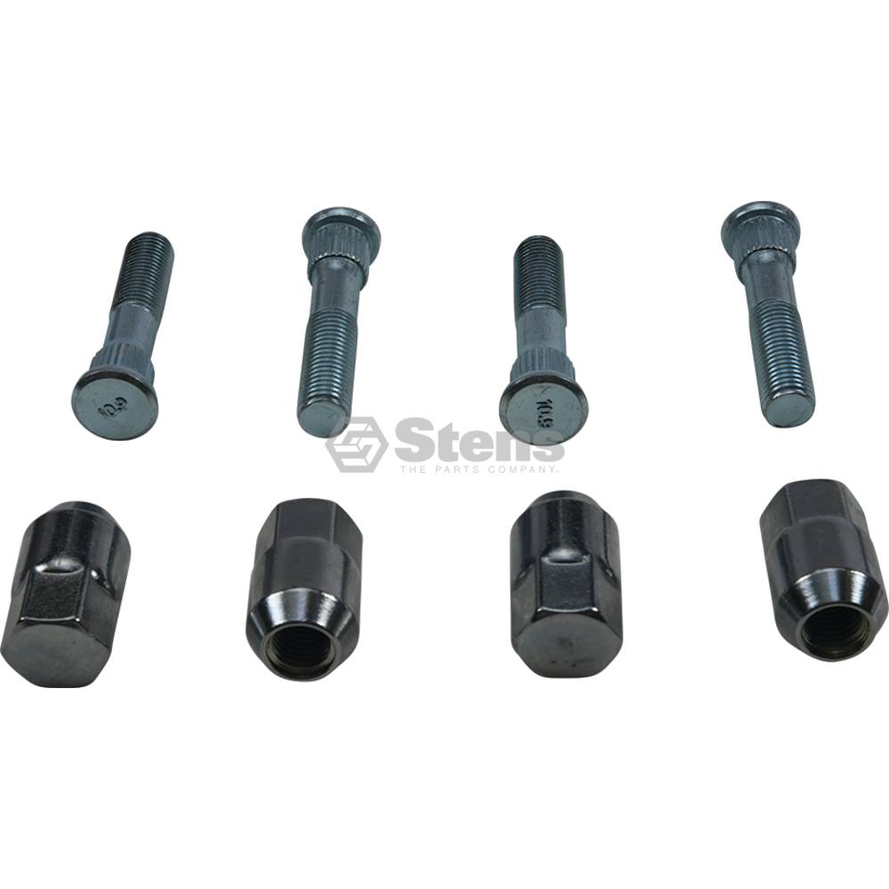 Wheel Stud & Nut Kit