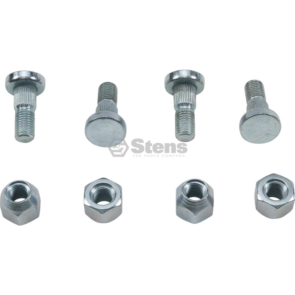 Wheel Stud & Nut Kit