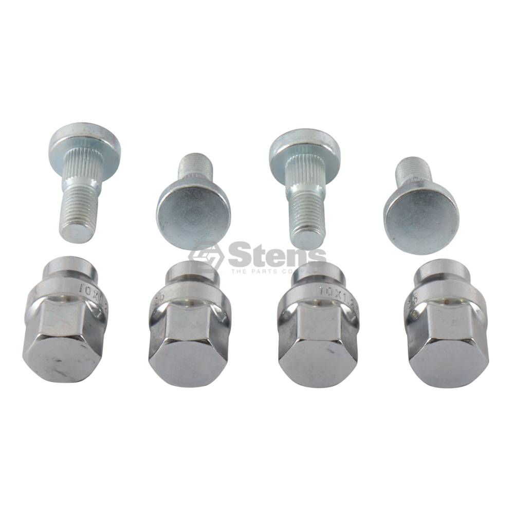 Wheel Stud & Nut Kit