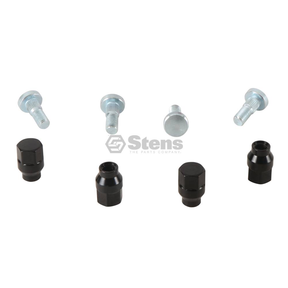 Wheel Stud & Nut Kit