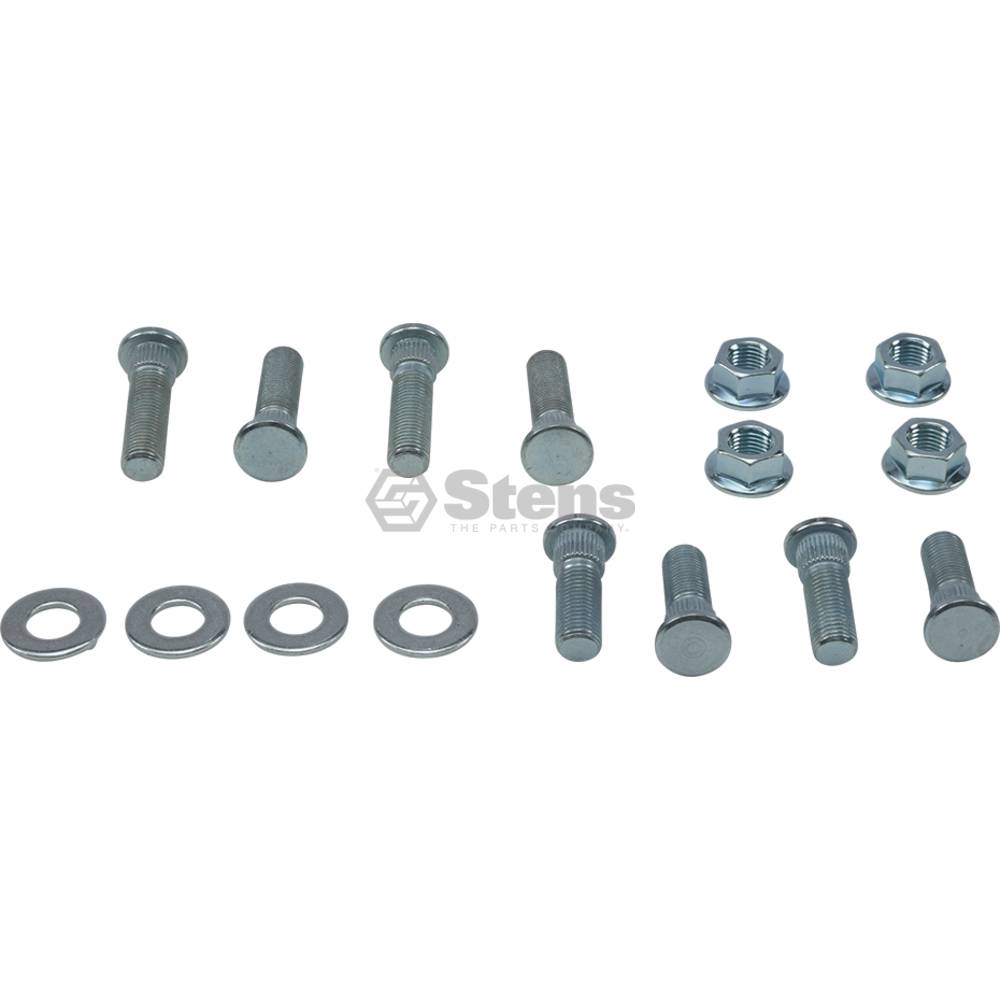 Wheel Stud & Nut Kit