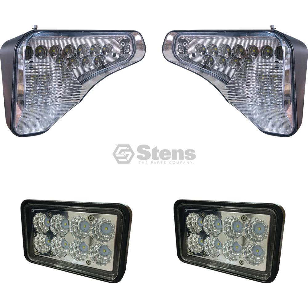 Tiger Lights Complete LED Light Kit