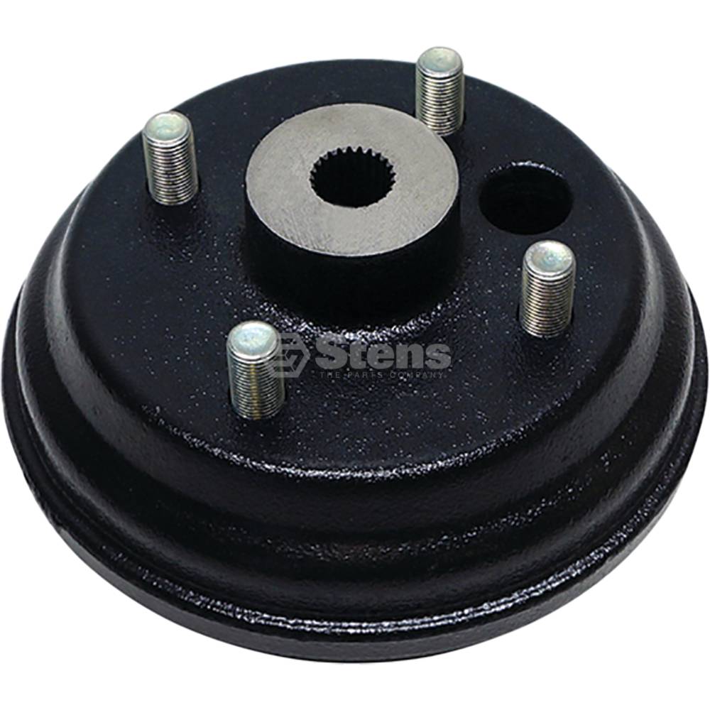 Red Hawk Brake Drum BRK-043