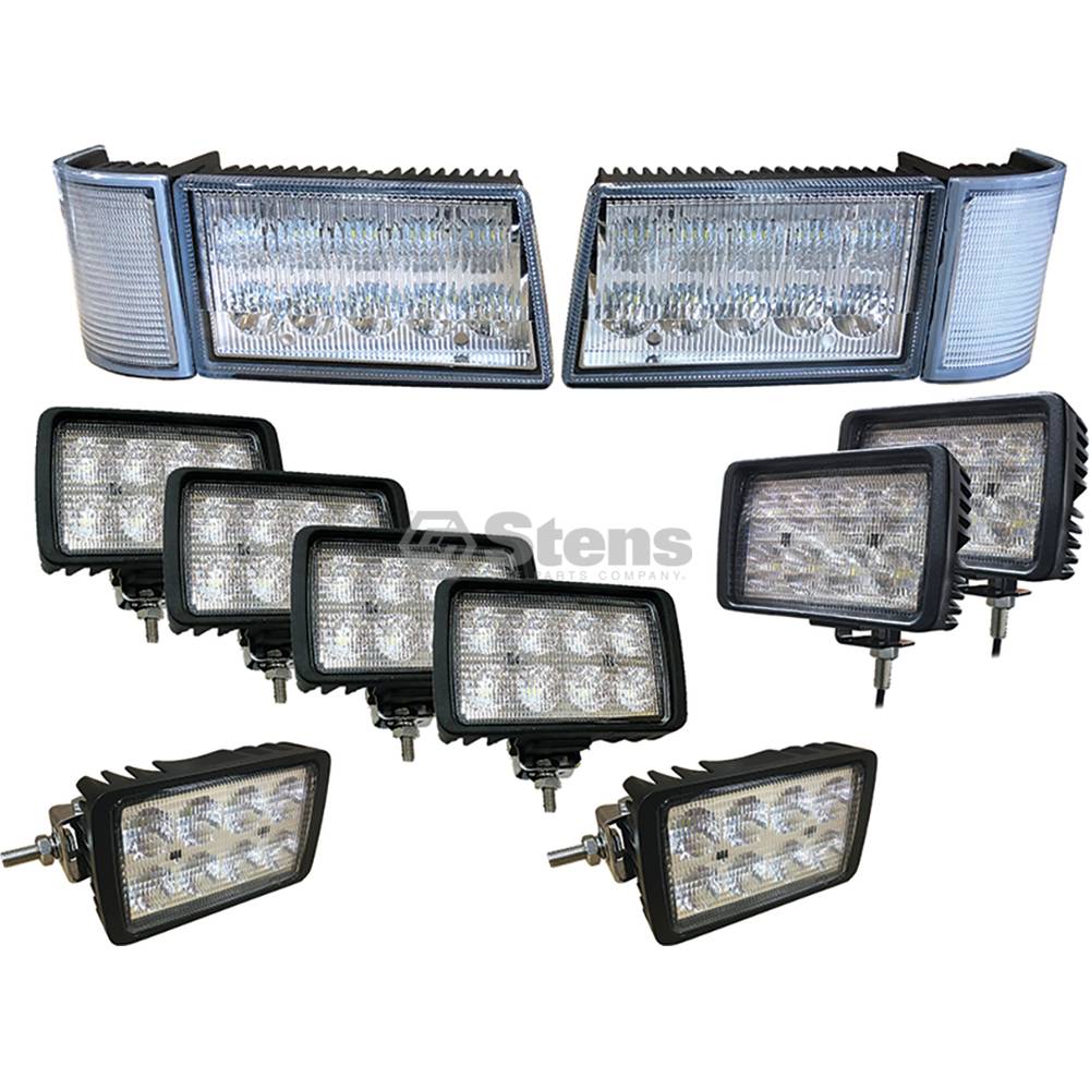 Tiger Lights Complete LED Light Kit