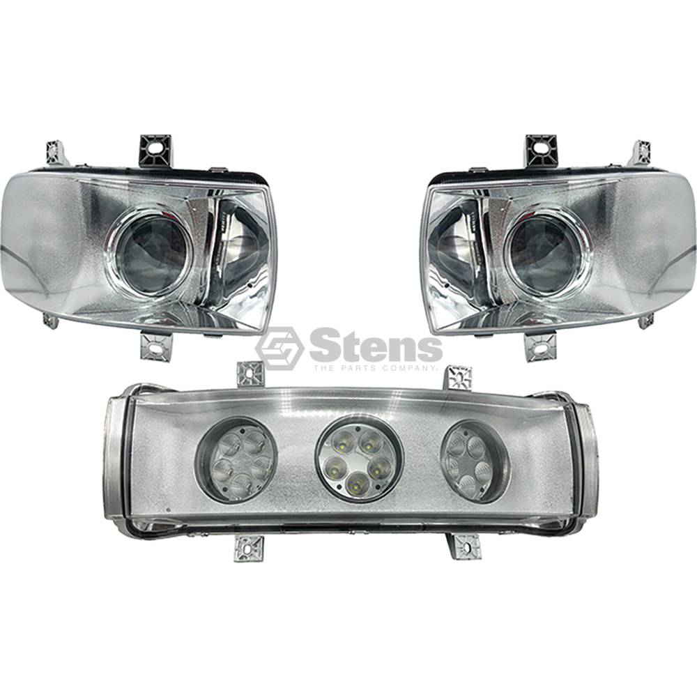 Tiger Lights LED Headlight Kit